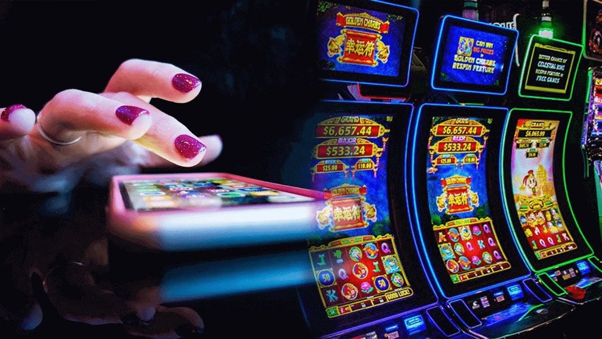 Apakah slot seluler menghabiskan banyak data?
