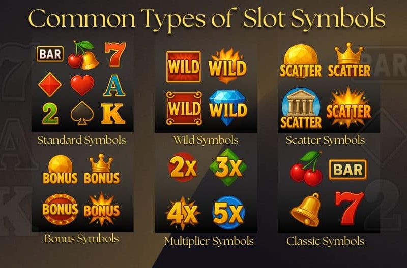 Apakah Semua Slot 5 Gulungan Memiliki Simbol Scatter?